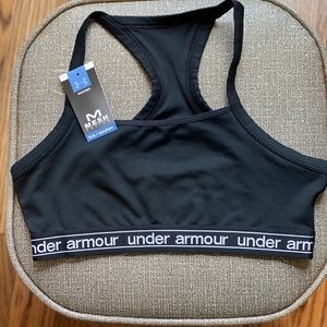 Under Armour Mesh Series Bra - NWT